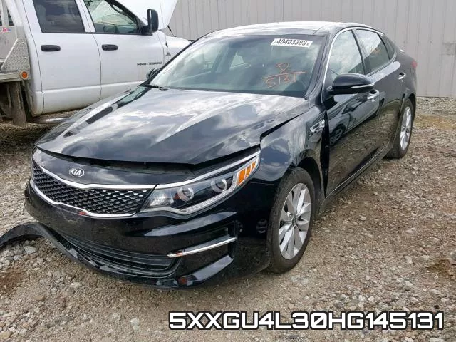 5XXGU4L30HG145131 фото 3