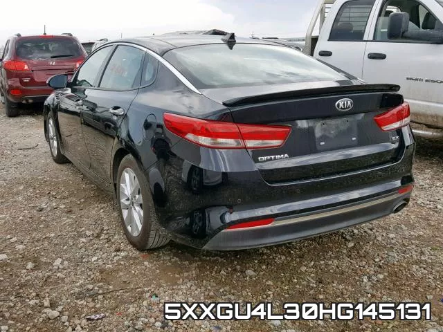 5XXGU4L30HG145131 фото 4