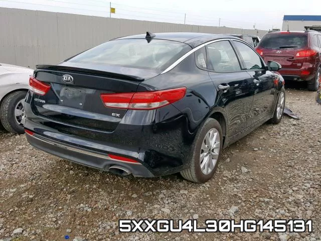 5XXGU4L30HG145131 фото 5