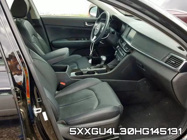 5XXGU4L30HG145131 фото 6