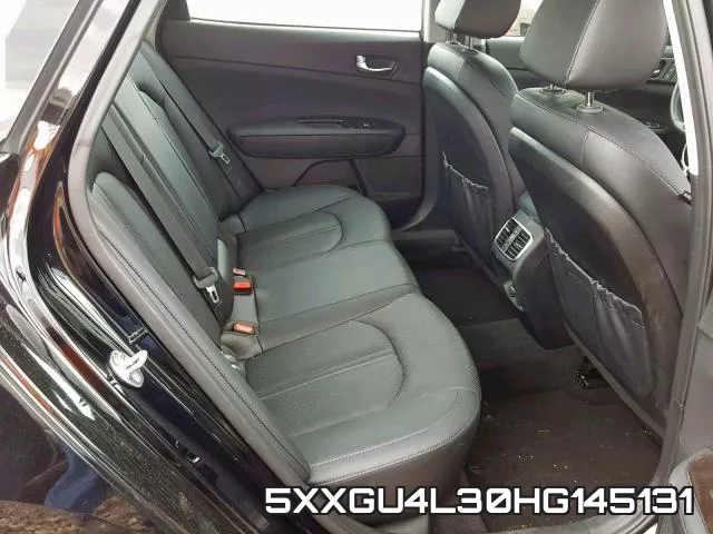 5XXGU4L30HG145131 фото 7