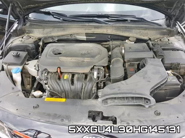 5XXGU4L30HG145131 фото 8