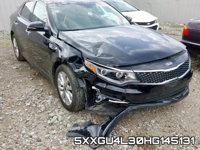 5XXGU4L30HG145131 фото 10