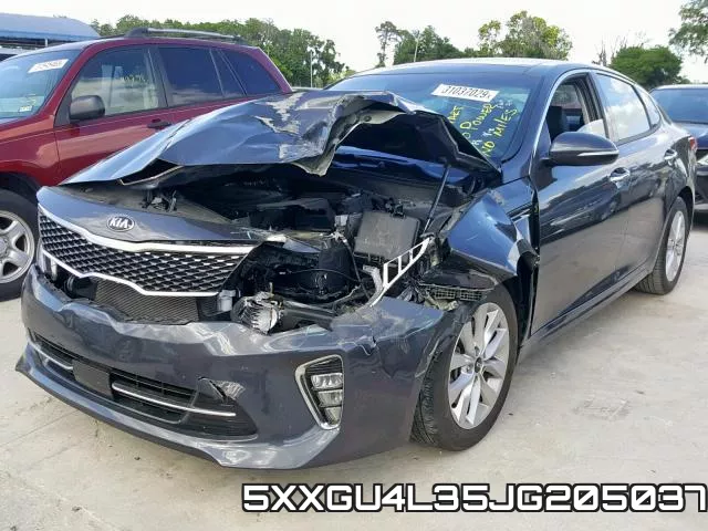 5XXGU4L35JG205037 фото 3