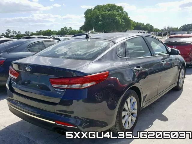 5XXGU4L35JG205037 фото 5