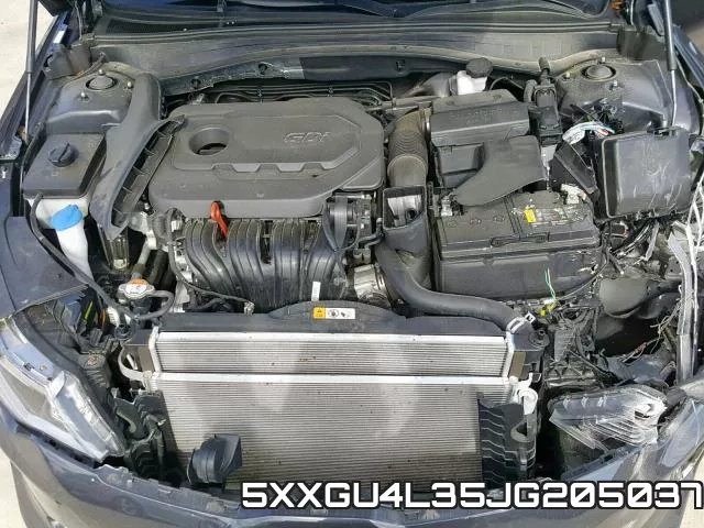 5XXGU4L35JG205037 фото 8