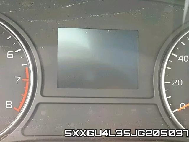 5XXGU4L35JG205037 фото 9