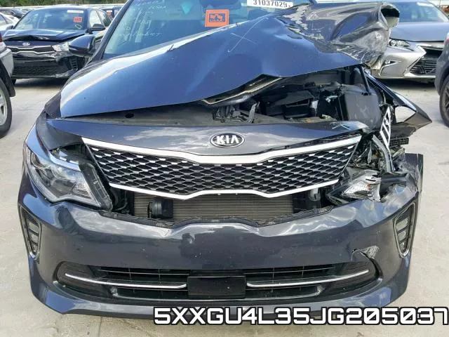 5XXGU4L35JG205037 фото 10