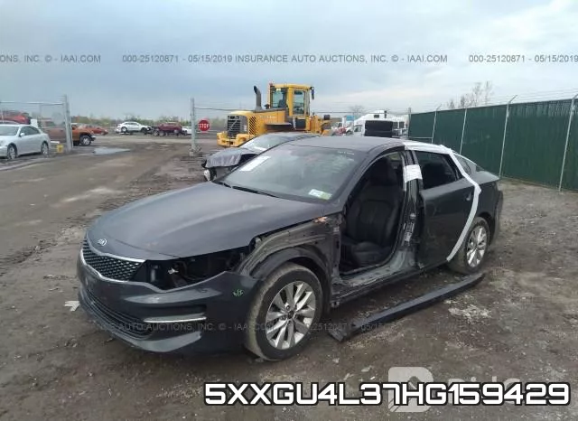 5XXGU4L37HG159429 фото 3