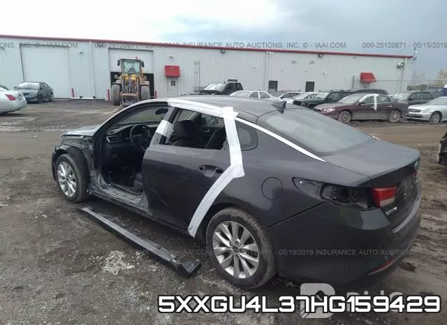 5XXGU4L37HG159429 фото 4