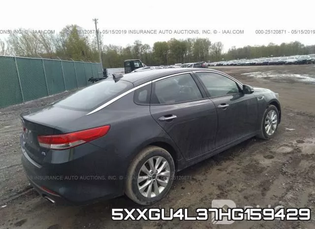 5XXGU4L37HG159429 фото 5