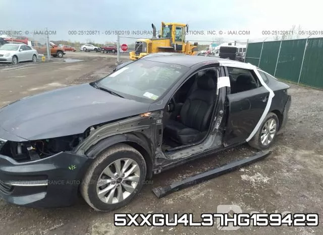 5XXGU4L37HG159429 фото 7