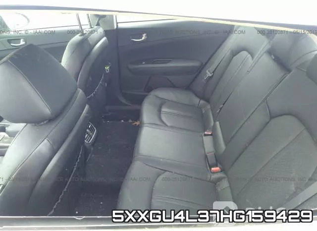 5XXGU4L37HG159429 фото 9