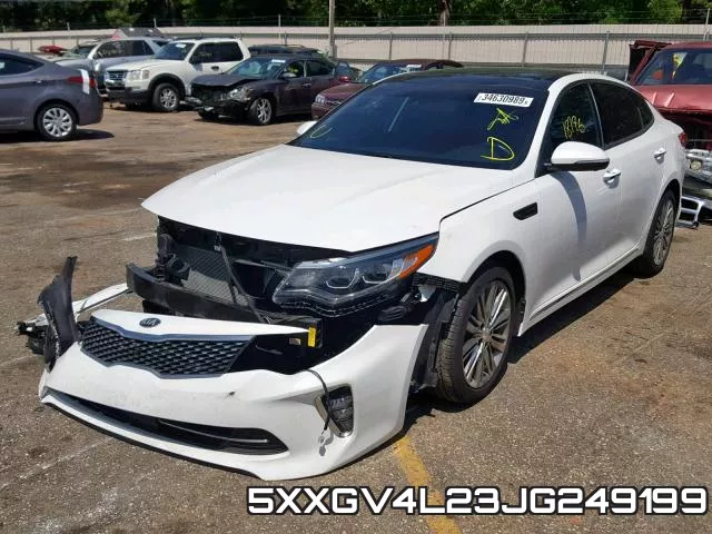 5XXGV4L23JG249199 фото 3
