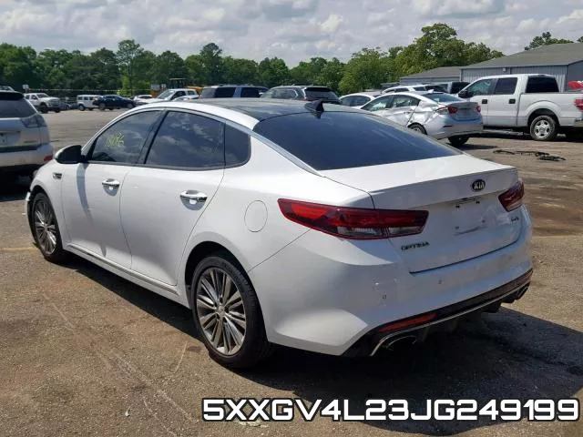 5XXGV4L23JG249199 фото 4