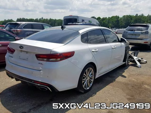 5XXGV4L23JG249199 фото 5