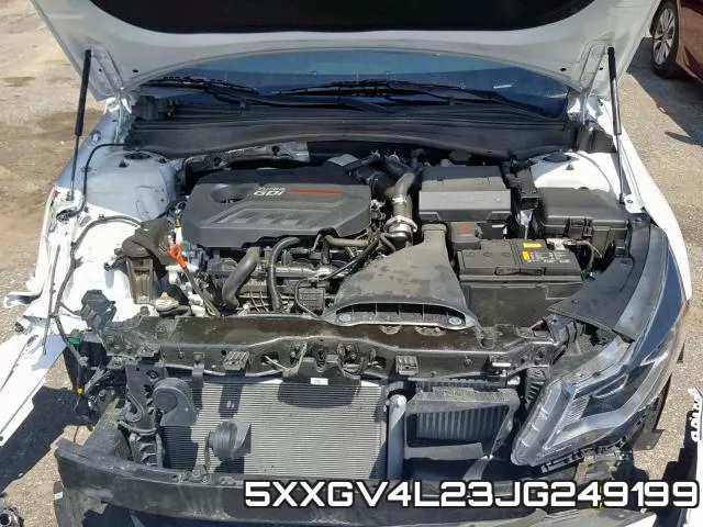 5XXGV4L23JG249199 фото 8