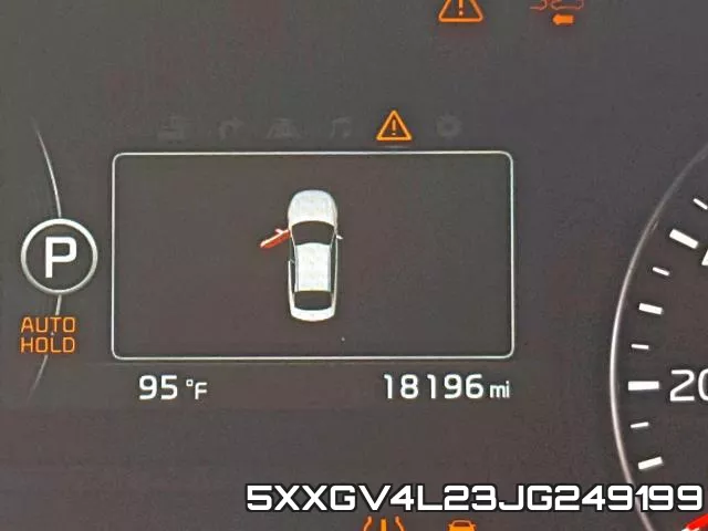 5XXGV4L23JG249199 фото 9