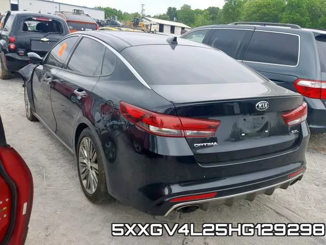 5XXGV4L25HG129298 фото 4