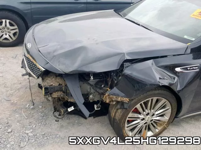5XXGV4L25HG129298 фото 10