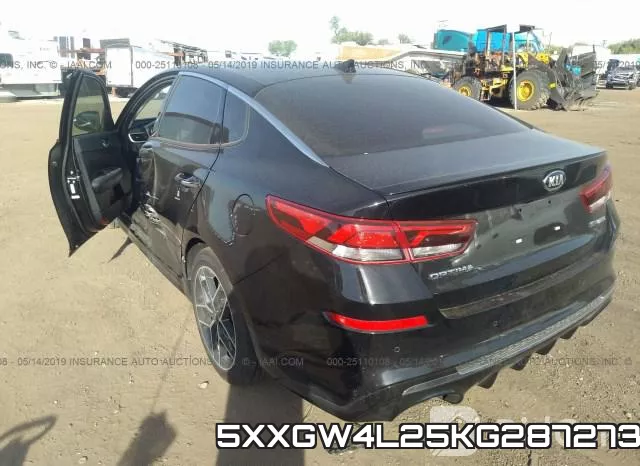 5XXGW4L25KG287273 фото 4
