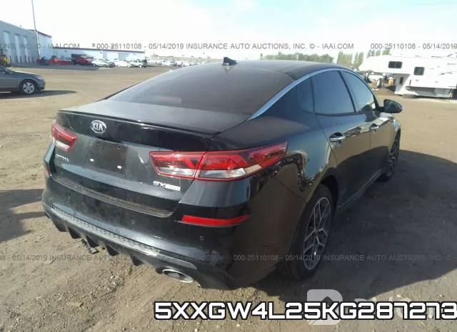 5XXGW4L25KG287273 фото 5