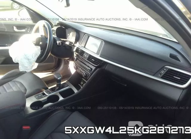 5XXGW4L25KG287273 фото 6