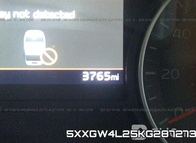 5XXGW4L25KG287273 фото 8