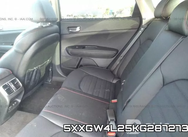 5XXGW4L25KG287273 фото 9