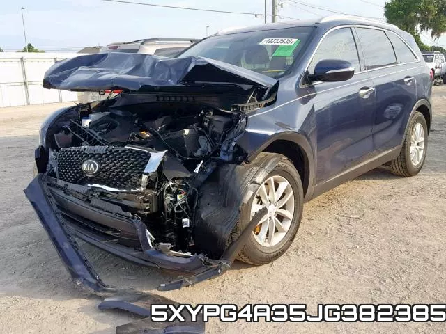 5XYPG4A35JG382385 фото 3