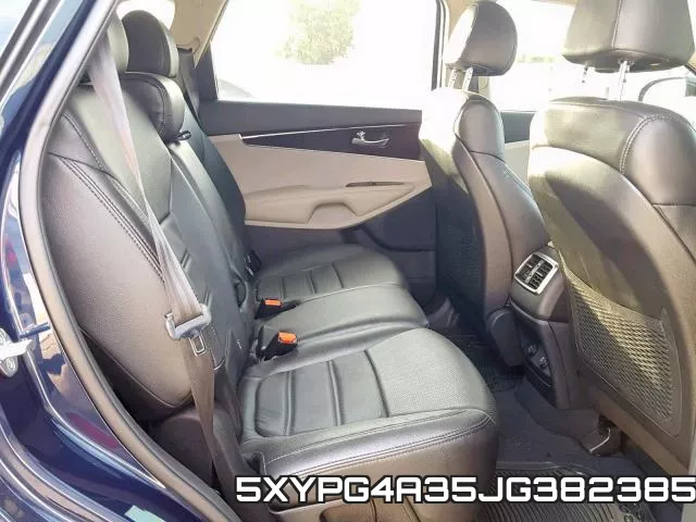 5XYPG4A35JG382385 фото 7