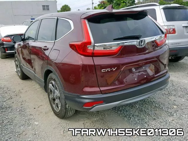 7FARW1H55KE011306 фото 4
