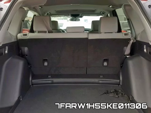7FARW1H55KE011306 фото 10