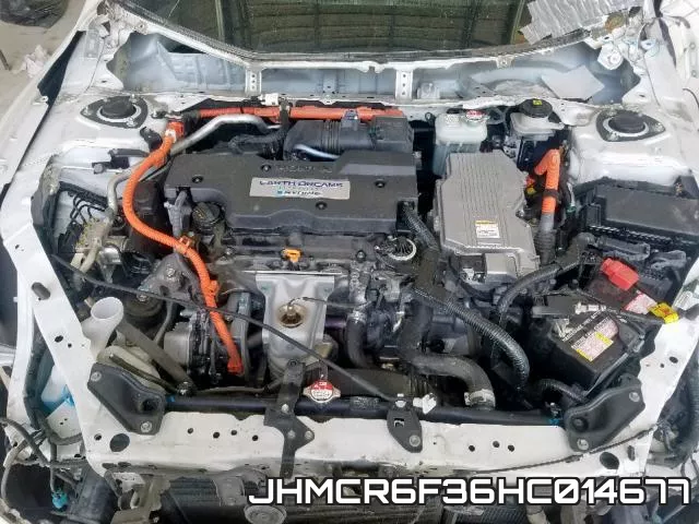 JHMCR6F36HC014677 фото 8