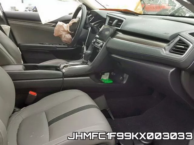 JHMFC1F99KX003033 фото 6