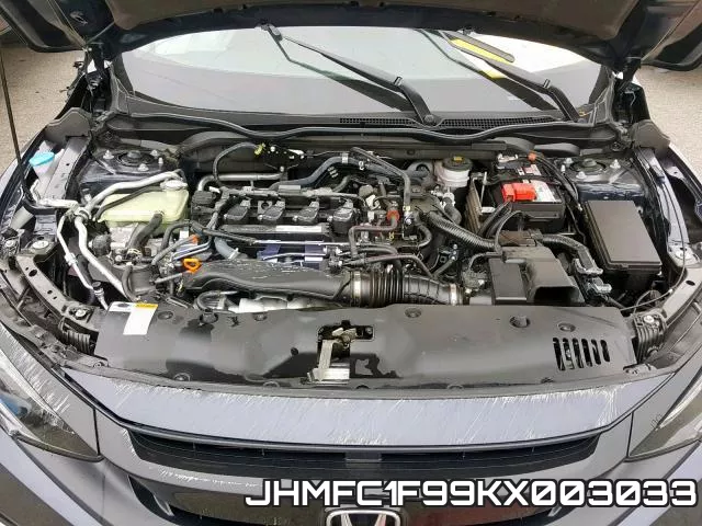 JHMFC1F99KX003033 фото 8