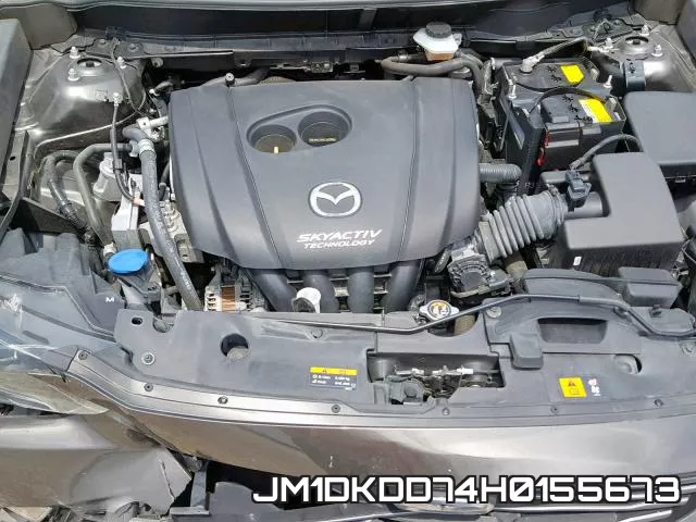 JM1DKDD74H0155673 фото 8