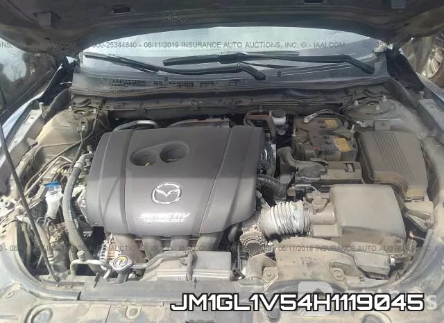 JM1GL1V54H1119045 фото 2