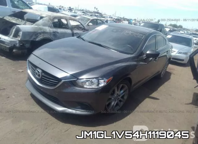 JM1GL1V54H1119045 фото 3