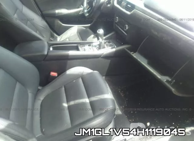 JM1GL1V54H1119045 фото 6