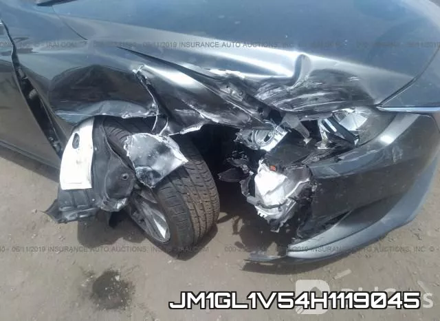 JM1GL1V54H1119045 фото 7