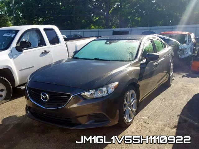 JM1GL1V55H1110922 фото 3