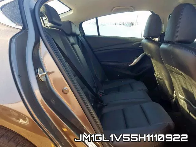 JM1GL1V55H1110922 фото 7