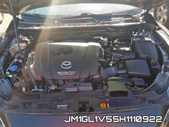 JM1GL1V55H1110922 фото 8