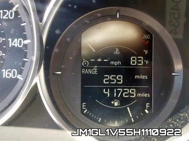 JM1GL1V55H1110922 фото 9