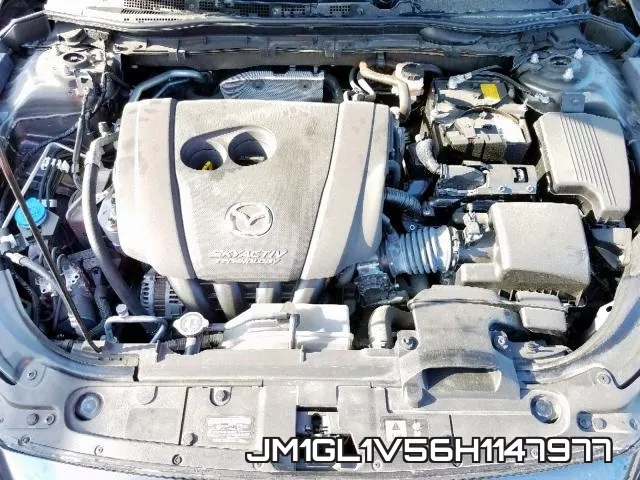 JM1GL1V56H1147977 фото 8