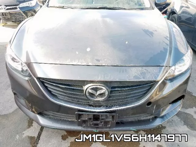 JM1GL1V56H1147977 фото 10