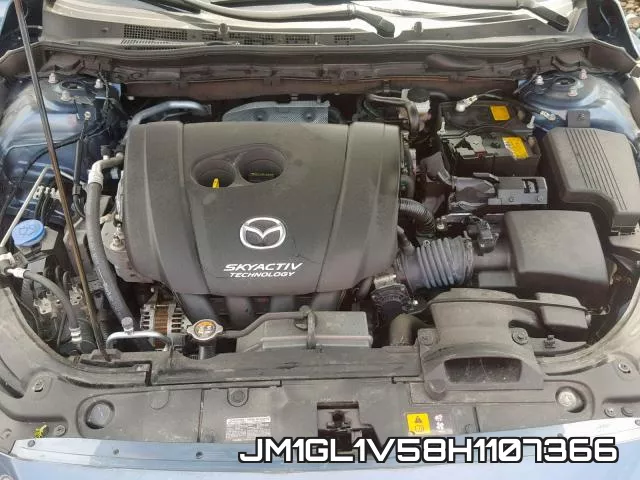 JM1GL1V58H1107366 фото 8