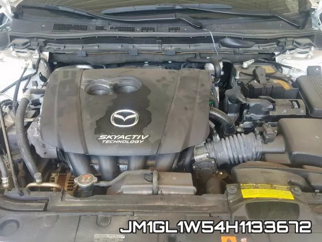 JM1GL1W54H1133672 фото 8