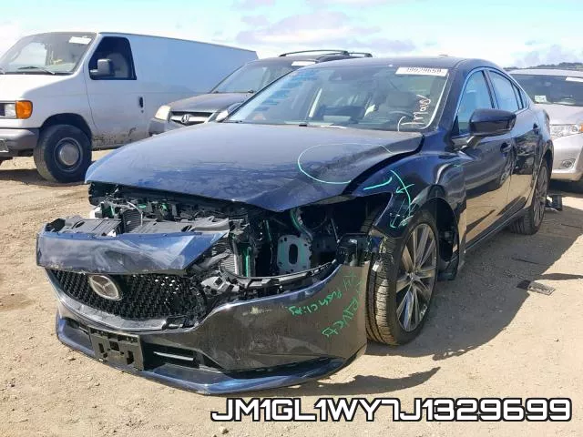 JM1GL1WY7J1329699 фото 3